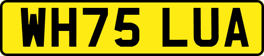 WH75LUA