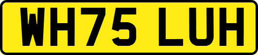 WH75LUH