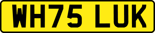WH75LUK