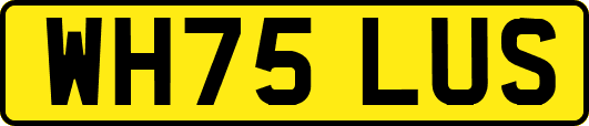 WH75LUS