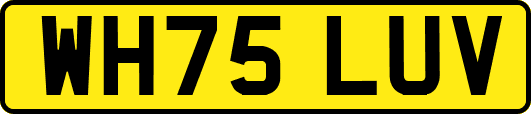 WH75LUV