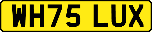 WH75LUX