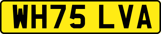 WH75LVA