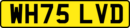 WH75LVD