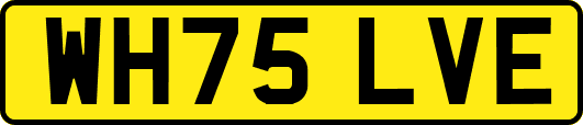 WH75LVE