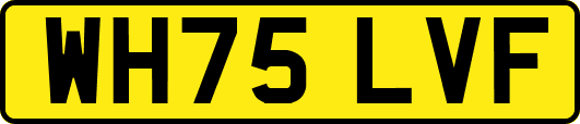 WH75LVF