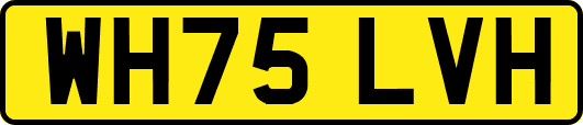 WH75LVH