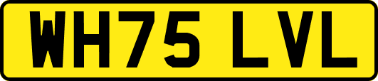 WH75LVL