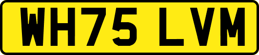 WH75LVM