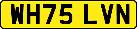 WH75LVN