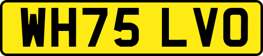 WH75LVO