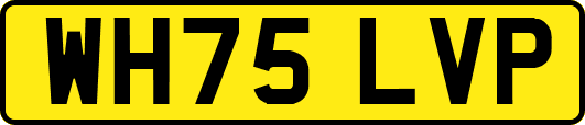 WH75LVP