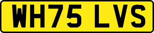 WH75LVS