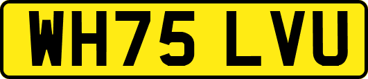 WH75LVU