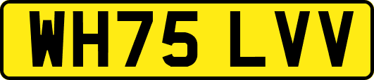WH75LVV