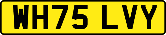 WH75LVY
