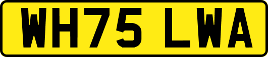 WH75LWA