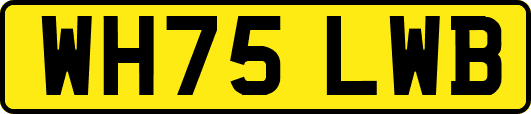 WH75LWB