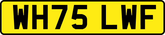 WH75LWF