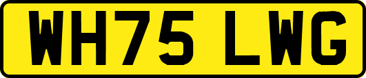 WH75LWG