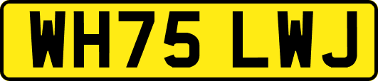 WH75LWJ