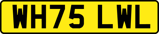 WH75LWL