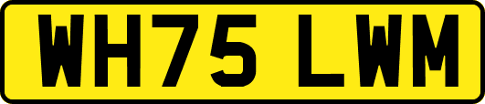 WH75LWM