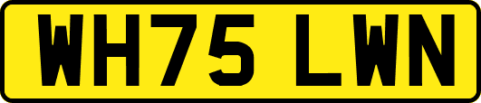 WH75LWN