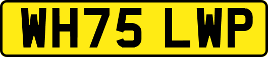 WH75LWP