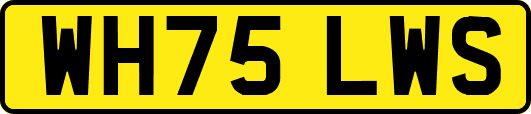 WH75LWS