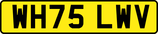 WH75LWV