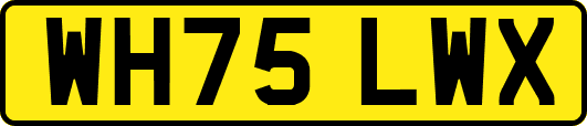 WH75LWX