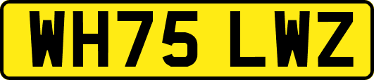 WH75LWZ