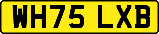 WH75LXB