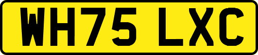 WH75LXC