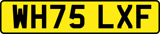WH75LXF