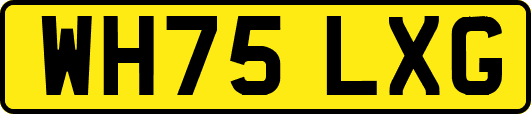 WH75LXG