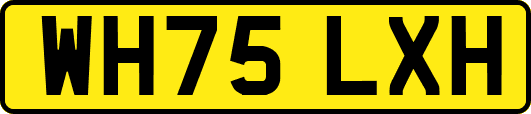 WH75LXH