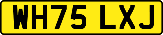 WH75LXJ
