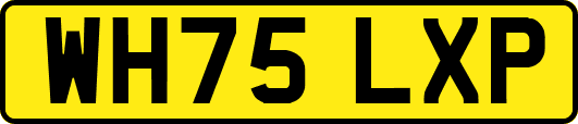 WH75LXP