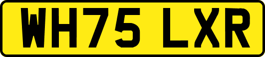 WH75LXR