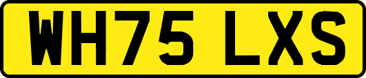 WH75LXS