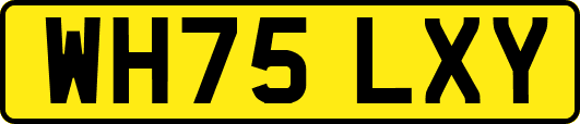 WH75LXY