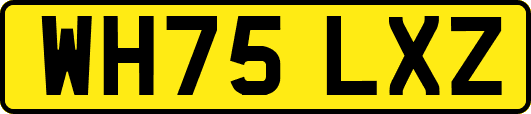 WH75LXZ