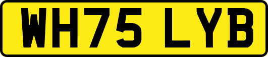 WH75LYB