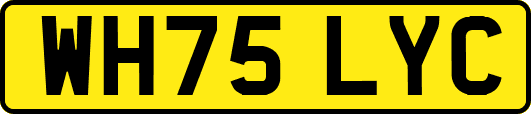 WH75LYC