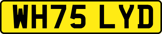 WH75LYD