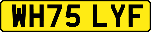 WH75LYF