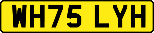 WH75LYH