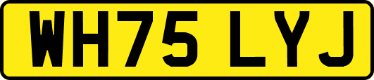 WH75LYJ